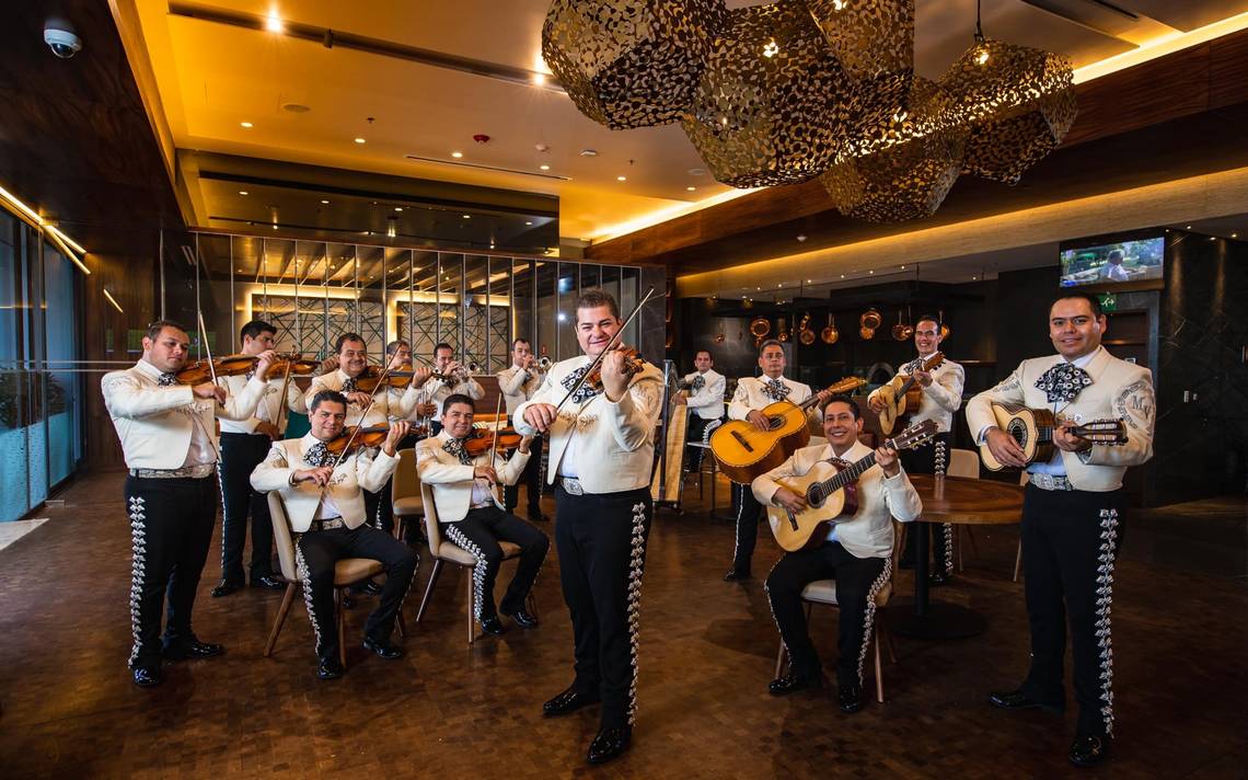 ¡Sí Señor! El Mariachi Vargas Prepara Presentación En Chihuahua Para ...